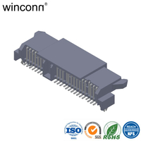 2.5-inch internal SSD IDC Vertical SMT Desktop PCs Mini SATA