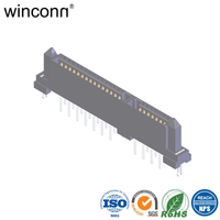 LCP Easy installation 0.031"*0.047"(0.8mm*1.20) S-ATA