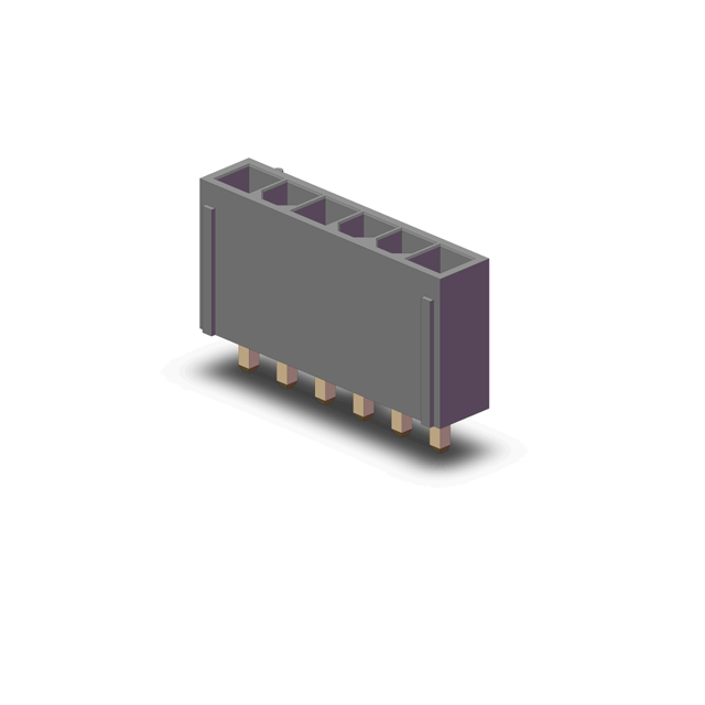 LCP High current 4.20mm Pitch Power connector