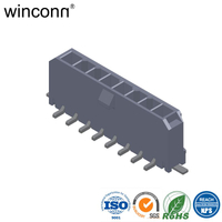 Micro Fit Pitch 3.00mm BTX Single Row Vertical SMT Type