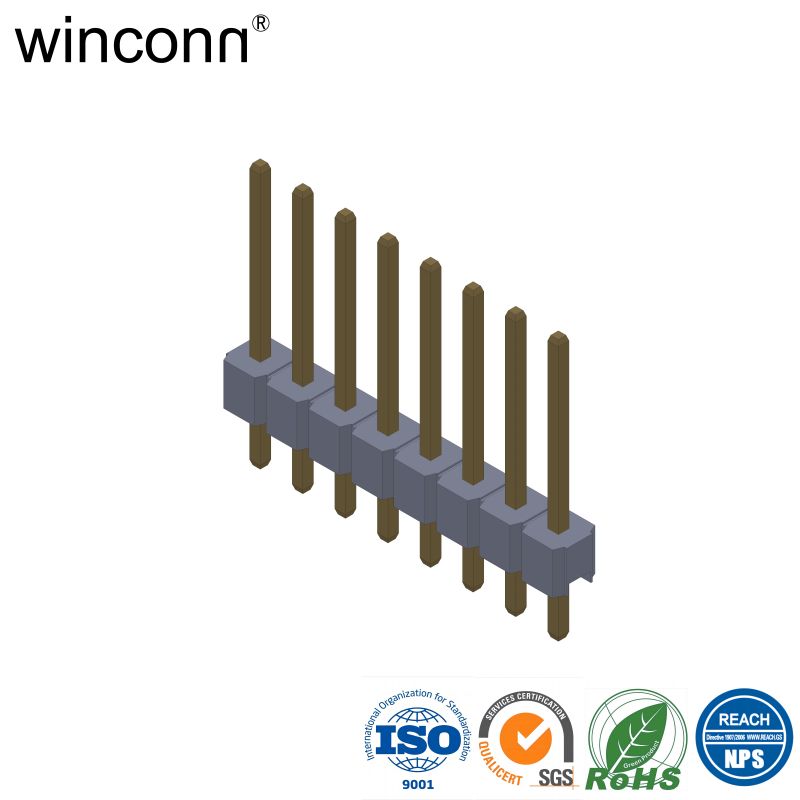 Pin Header High currents 