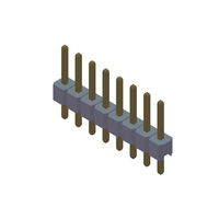 Molex Alternative Materials PCB Mount Pin Header Socket