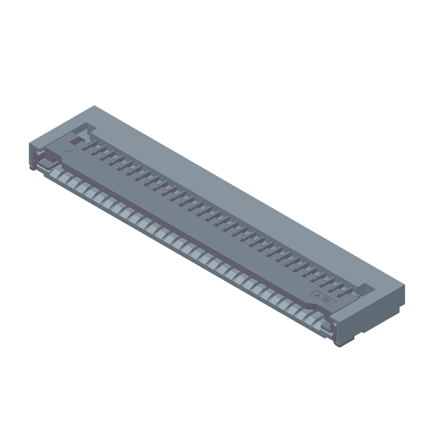 ZIP Board Lock Home Security FFC connector